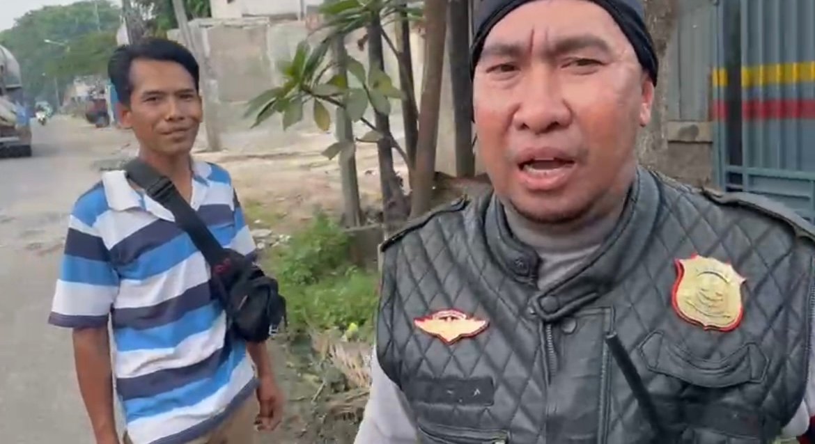 Sopir Truk Pengangkut Ayam Jadi Korban Arogansi Oknum Dishub Kota Bekasi, Kadishub Tolak Berikan Klarifikasi