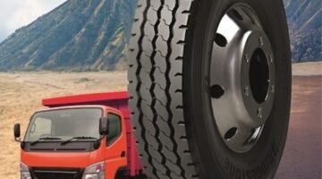 Bridgestone Luncurkan Varian M858 Untuk Kendaraan Niaga