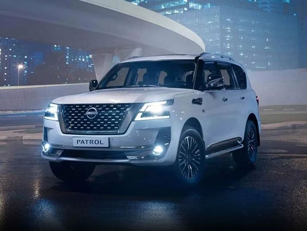 Nissan Patrol Segera Mengaspal di Indonesia, Harga Lebih Murah Dari Land Cruiser 300