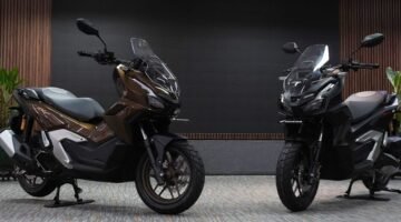 Hadirkan Motor SUV Premium Wahana Honda Luncurkan New ADV160 di Segmen Skutik