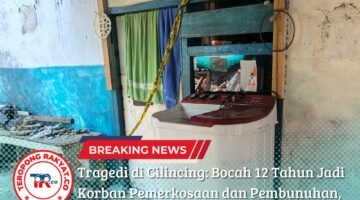 Tragedi di Cilincing: Bocah 12 Tahun Jadi Korban Pemerkosaan dan Pembunuhan, Pelaku Telah Diamankan Polisi