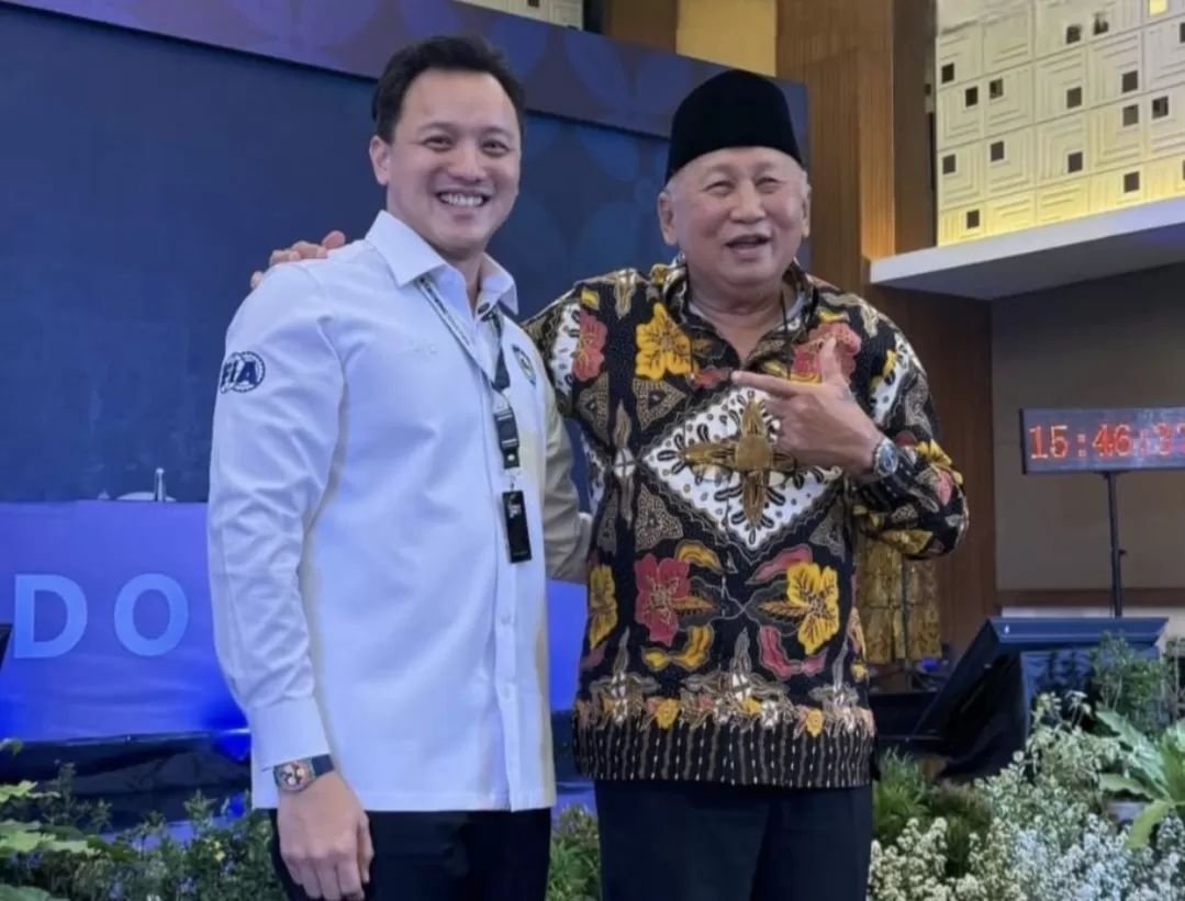 Moreno Rencanakan Reshuffle di Badan Kepengurusan IMI (Ikatan Motor Indonesia)