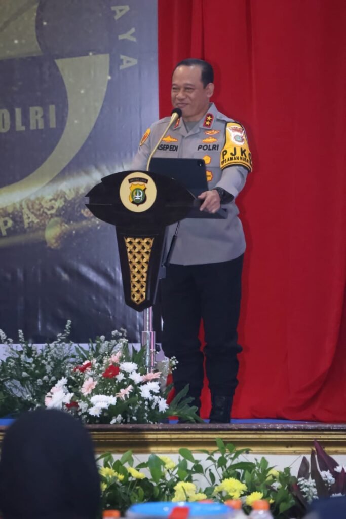 Kapolda Metro Jaya Tegaskan Komitmen Kolaborasi dengan Media Lewat Program “Jaga Jakarta” - Teropong Rakyat