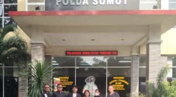 Kasus Kematian Pasien BPJS, Keluarga Korban Resmi Laporkan RSUD Sultan Sulaiman ke Polda Sumut Atas Dugaan Kelalaian Medis