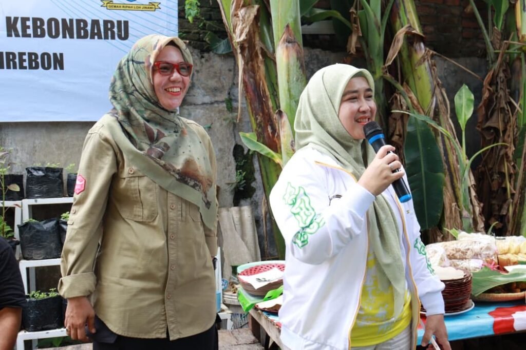 Budidaya Ikan Lele, Ubah Lahan Rumah Menjadi Sumber Protein untuk Pencegahan Stunting - Teropong Rakyat