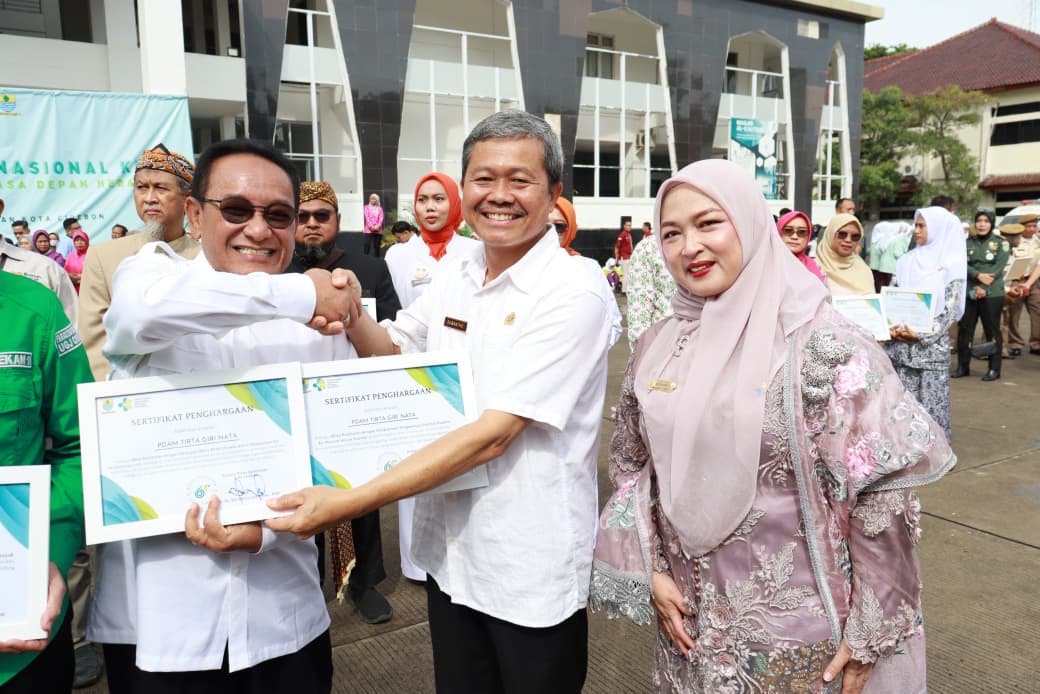 Pemkot Cirebon Ajak Masyarakat Wujudkan Kesehatan Dimulai dari Diri Sendiri