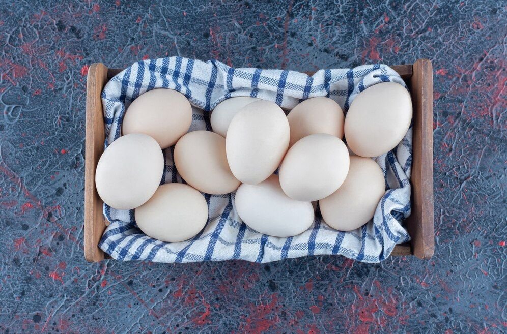 Telur Ayam Kampung, Rahasia Alami Vitalitas Pria - Teropong Rakyat