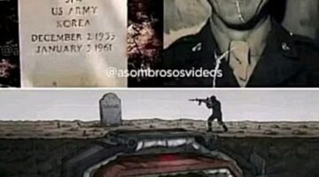 Misteri Kuburan Richard Leroy McKinley Sejarah Tentara Muda yang Terpapar Radiasi Abadi