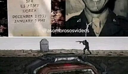 Misteri Kuburan Richard Leroy McKinley Sejarah Tentara Muda yang Terpapar Radiasi Abadi - Teropong Rakyat