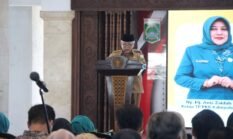 Bupati Malang Buka Workshop Transformasi Bisnis Berbasis AI, Dorong PKK Hadirkan Inovasi untuk Keluarga
