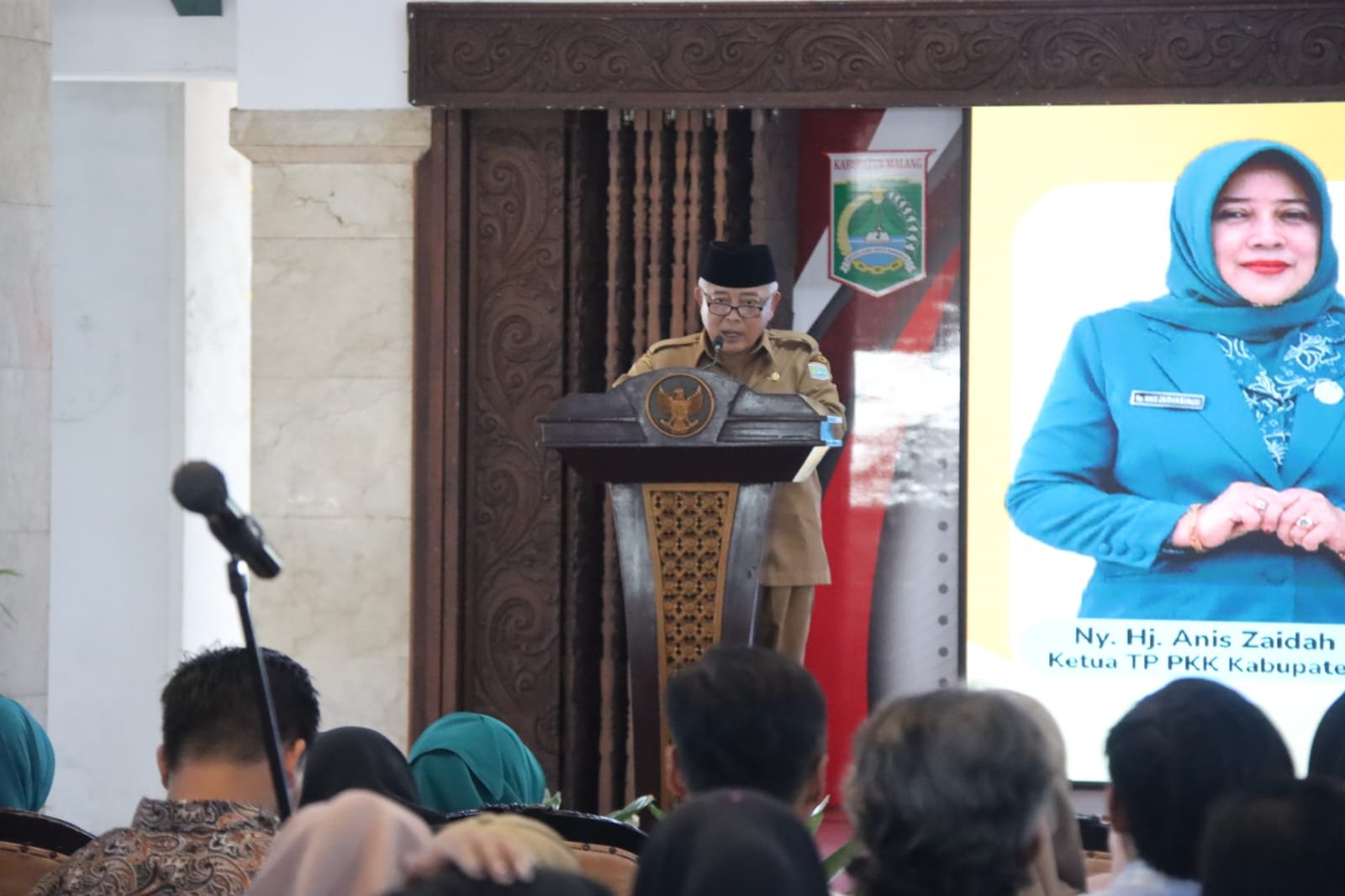 Bupati Malang Buka Workshop Transformasi Bisnis Berbasis AI, Dorong PKK Hadirkan Inovasi untuk Keluarga