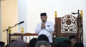 Program Suling Masuk Tahap Evaluasi IGA Awards, Bupati Malang Pimpin Safari Subuh di Lawang