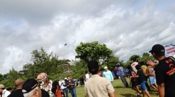 Bupati Malang Tutup Kejurnas Paralayang 2025: Sport Tourism Bakal Makin Melonjak