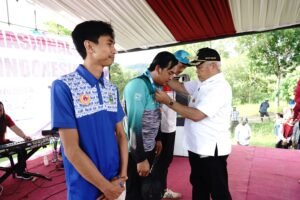 Bupati Malang Tutup Kejurnas Paralayang 2025: Sport Tourism Bakal Makin Melonjak - Teropong Rakyat