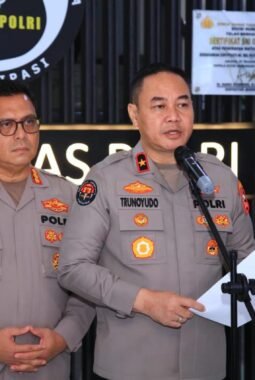 Bareskrim Polri, Lakukan Pemeriksaan Terhadap Wakil Gubernur Babel Terkait Dugaan Pemalsuan Dokumen Akademik.