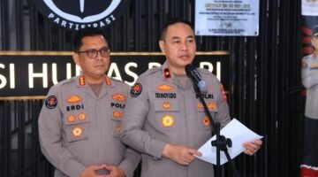 Bareskrim Polri, Lakukan Pemeriksaan Terhadap Wakil Gubernur Babel Terkait Dugaan Pemalsuan Dokumen Akademik.