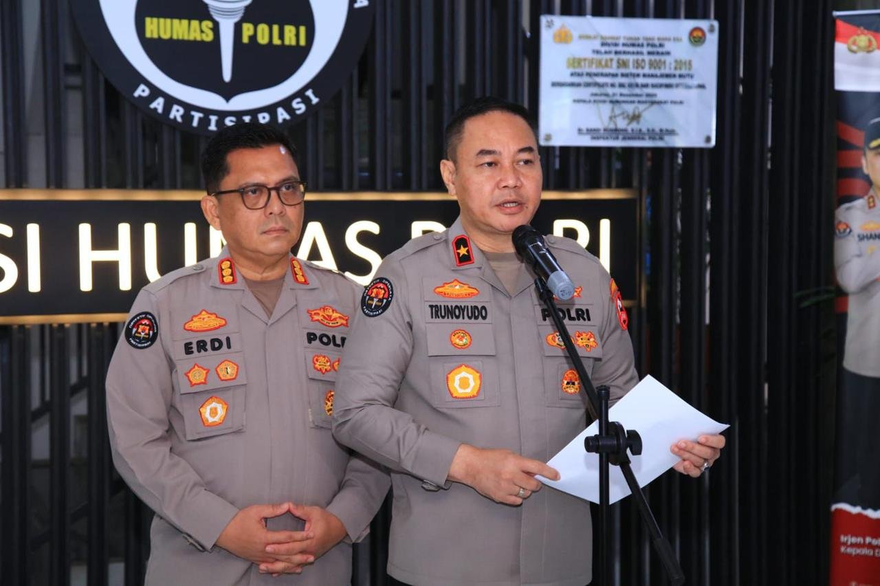Bareskrim Polri, Lakukan Pemeriksaan Terhadap Wakil Gubernur Babel Terkait Dugaan Pemalsuan Dokumen Akademik.
