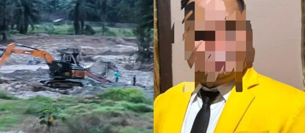 Portal Berita Indonesia dan Dunia Terkini Hari Ini, Update Harian Terbaru, Terlengkap, Tajam, Aktual dan Berimbang. Dugaan Keterlibatan Anggota Dewan, Panambangan Emas Tanpa Izin Bebas Beroperasi - Teropong Rakyat