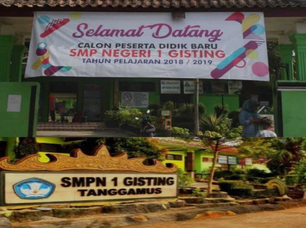 Dana BOS Dikorupsi, Masa Depan Siswa Dibegal: Skandal SMPN 1 Gisting Mencoreng Dunia Pendidikan! - Teropong Rakyat