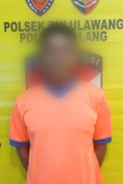 Curi HP di Dasbor Motor, Pria di Malang Pasrah saat Polisi Tunjukkan CCTV