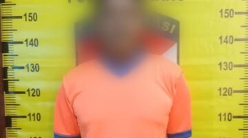 Curi HP di Dasbor Motor, Pria di Malang Pasrah saat Polisi Tunjukkan CCTV