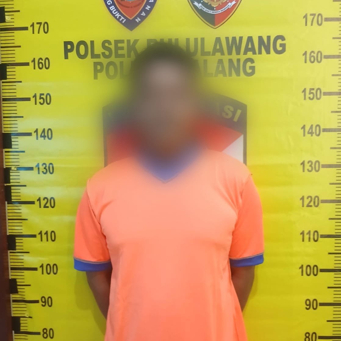 Curi HP di Dasbor Motor, Pria di Malang Pasrah saat Polisi Tunjukkan CCTV