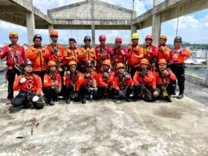 Senkom Mitra Polri Kota Malang Gelar Pelatihan Vertical Rescue, Tingkatkan Kesiapsiagaan Anggota - Teropong Rakyat
