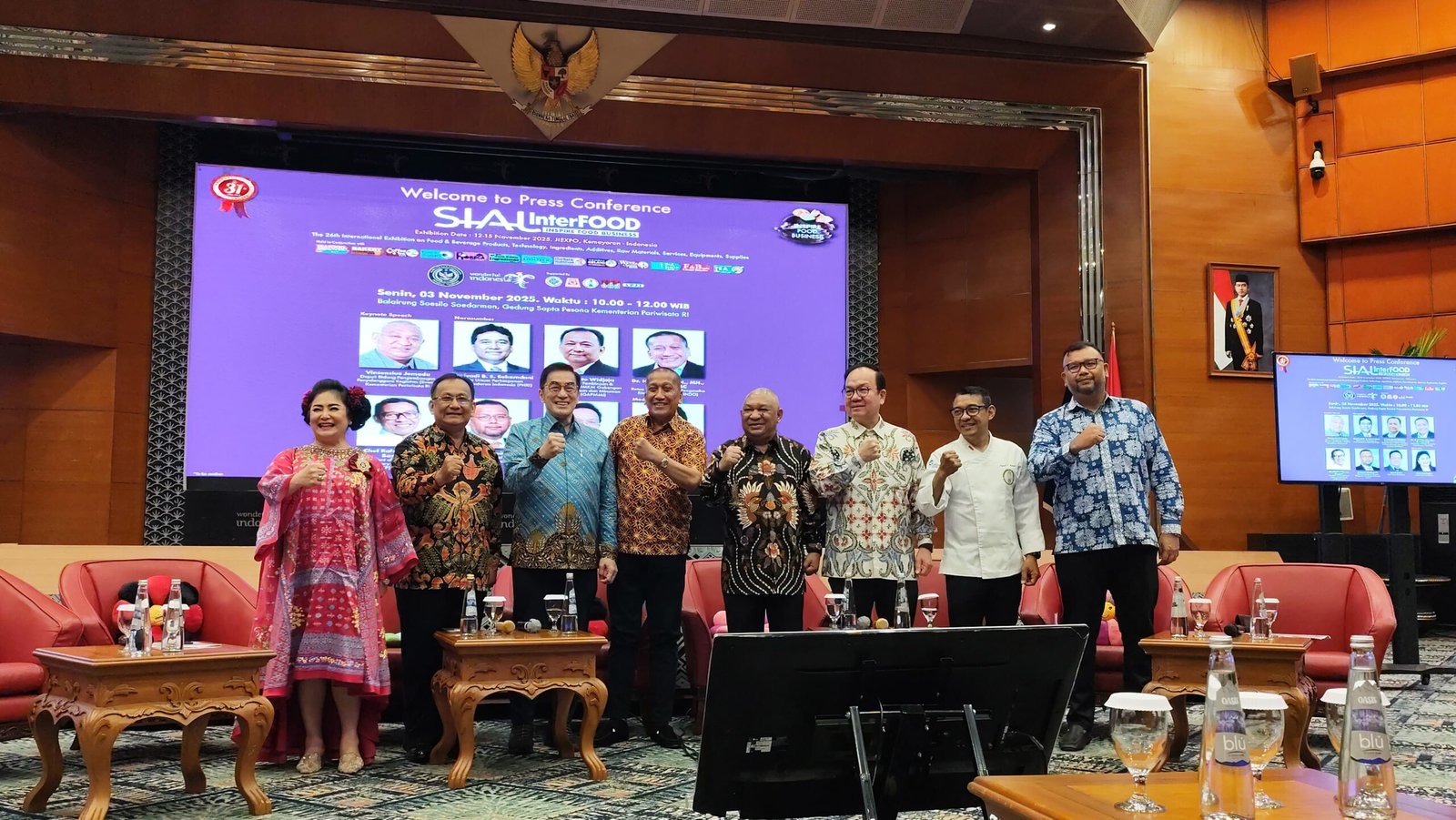 SIAL Interfood 2025: Etalase Global Inovasi Industri Kuliner Indonesia - Teropong Rakyat