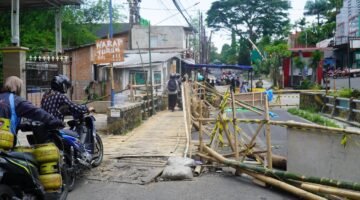 Pembangunan Jembatan Bailey Sonokembang Dimulai, Pastikan Akses Warga Kembali Normal