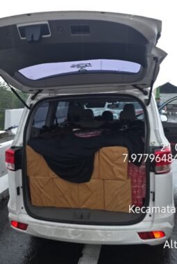 Bea Cukai Malang Sikat Pengiriman Rokok llegal di Jalan Tol