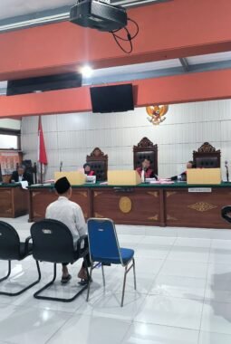 Sidang Perdana Kasus Pencabulan Digelar di PN Malang, Jaksa Bacakan Dakwaan terhadap Terdakwa AMH