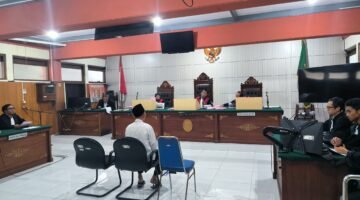 Sidang Perdana Kasus Pencabulan Digelar di PN Malang, Jaksa Bacakan Dakwaan terhadap Terdakwa AMH