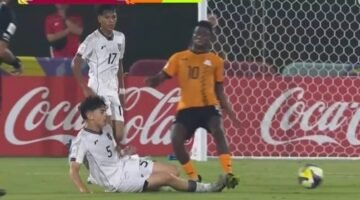 Indonesia U-17 Tumbang di Laga Pembuka Piala Dunia, Zambia Menang 3-1