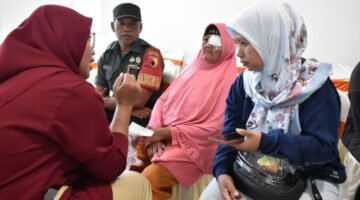 Cahaya Harapan Baru di Mata Lansia: Kodim 0818/Malang-Batu Sukses Gelar Bakti Sosial Operasi Katarak Gratis 2025