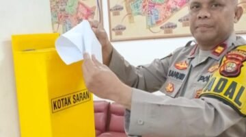 Melalui Kotak Saran, Warga Puji Kualitas Pelayanan Cepat dan Ramah Polsek Kemayoran