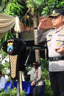 Hadapi Musim Hujan, Polres Malang Siagakan Personel dan Peralatan Tanggap Bencana