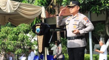 Hadapi Musim Hujan, Polres Malang Siagakan Personel dan Peralatan Tanggap Bencana