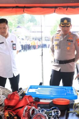 Polres Malang Perkuat Sinergi Tanggap Bencana, Ratusan Kejadian Terjadi Sepanjang 2025