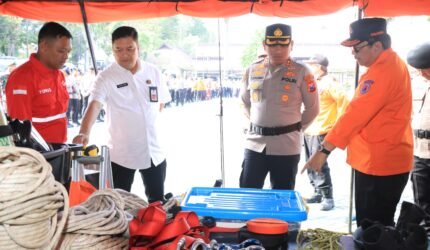 Polres Malang Perkuat Sinergi Tanggap Bencana, Ratusan Kejadian Terjadi Sepanjang 2025 - Teropong Rakyat