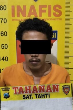 Polres Malang Tangkap Pengedar Sabu di Kromengan, Sita 20 Poket Siap Edar