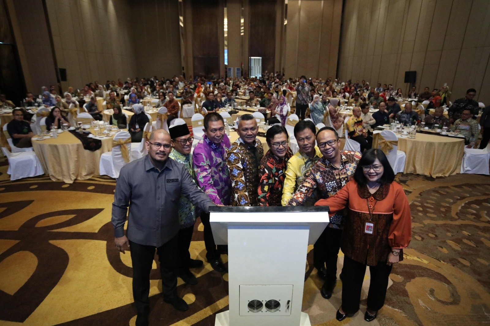 Kota Malang Jadi Tuan Rumah Rembug Fiskal APEKSI