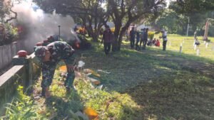 Portal Berita Indonesia dan Dunia Terkini Hari Ini, Update Harian Terbaru, Terlengkap, Tajam, Aktual dan Berimbang. Kodim 0818/Malang-Batu Gelar Karya Bakti, Wujud Nyata Kepedulian Jelang HUT ke-62 Korem 083/Bdj - Teropong Rakyat