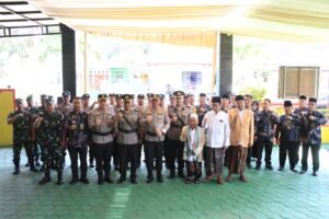 Kapolres Malang Pimpin Sertijab Kapolsek Tajinan, Dorong Sinergi dan Pelayanan Humanis - Teropong Rakyat