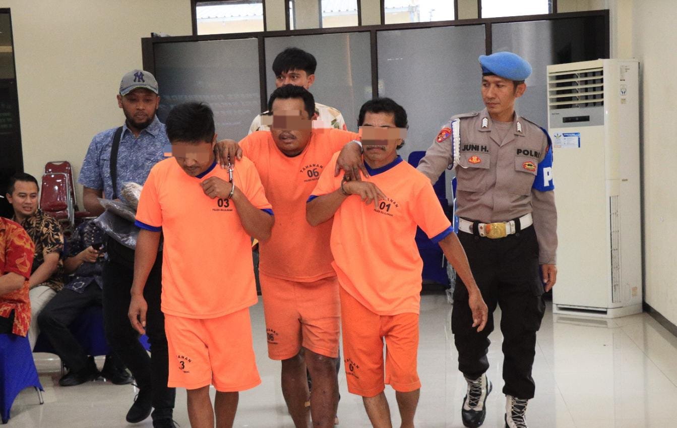 Lawan Saat Ditangkap, Residivis Curanmor di Malang Dilumpuhkan Polisi
