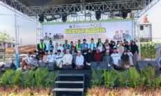 Dari Silat Hingga Santunan: Gebyar Budaya Sanggar Sinlamba Batavia Sentuh Hati Warga Sunter Jaya