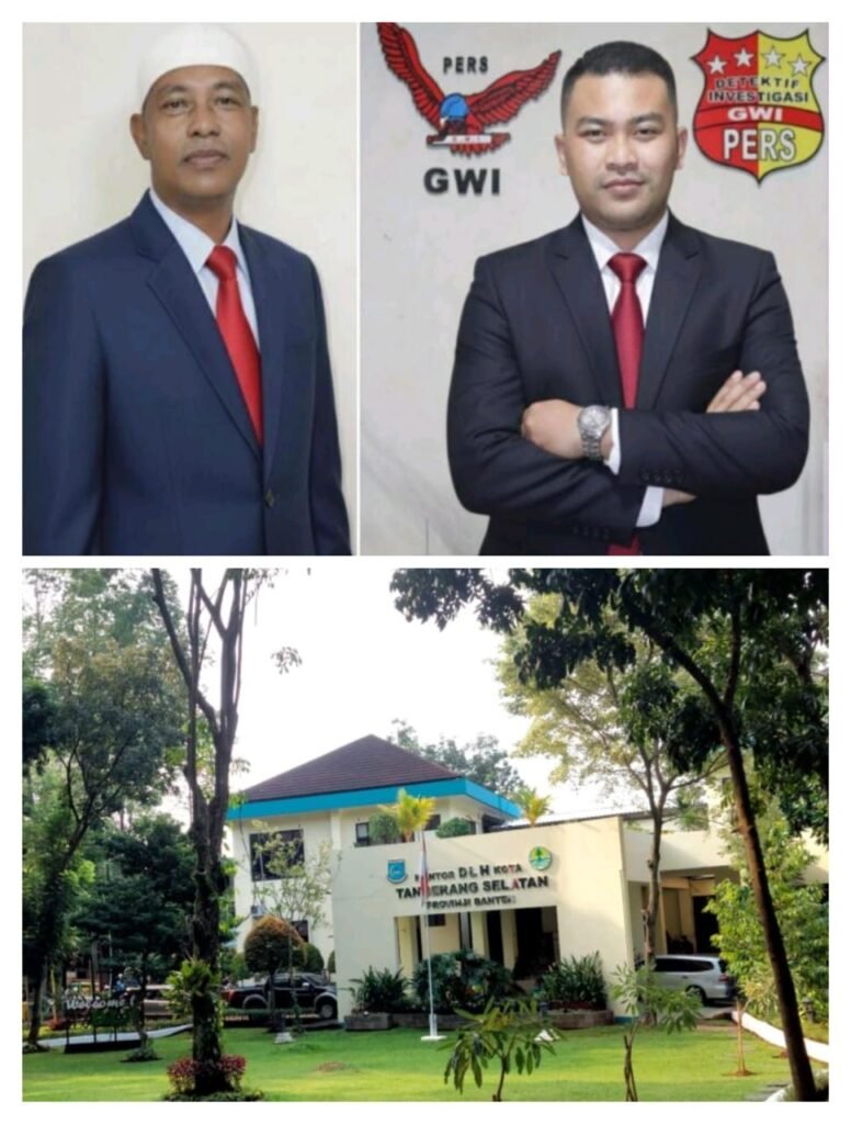 Portal Berita Indonesia dan Dunia Terkini Hari Ini, Update Harian Terbaru, Terlengkap, Tajam, Aktual dan Berimbang. GWI Banten Akan Aksi Demo, Pejabat DLH Tangsel Makin ‘Kebal Hukum’? Dugaan Korupsi Rp 37 Miliar Mandek di Kejaksaan - Teropong Rakyat