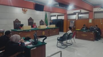 Persidangan Perkara Tindak Pidana Pencabulan di salah satu Pondok Pesantren di Kota Batu