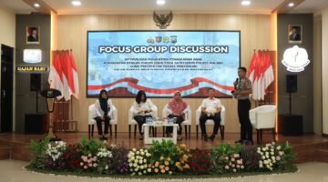 Polres Malang dan Sespimma Angkatan 74 Gelar FGD, Bahas Penanganan ABH