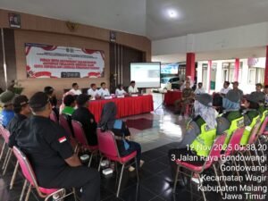 DPRD Kabupaten Malang Ajak Masyarakat Wagir Wujudkan Daerah Tangguh Bencana - Teropong Rakyat