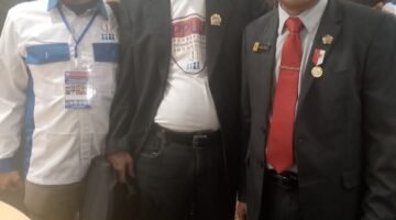 𝐏𝐏𝐖𝐈 𝐆𝐞𝐧𝐚𝐩 𝟏𝟖 𝐓𝐚𝐡𝐮𝐧: 𝐃𝐢𝐫𝐚𝐦𝐚𝐢𝐤𝐚𝐧 𝐃𝐮𝐛𝐞𝐬 𝐍𝐞𝐠𝐚𝐫𝐚 𝐒𝐚𝐡𝐚𝐛𝐚𝐭 𝐝𝐚𝐧 𝐏𝐞𝐣𝐚𝐛𝐚𝐭 𝐓𝐍𝐈-𝐏𝐨𝐥𝐫𝐢, 𝐏𝐞𝐫𝐤𝐮𝐚𝐭 𝐌𝐢𝐬𝐢 𝐈𝐧𝐟𝐨𝐫𝐦𝐚𝐬𝐢 𝐏𝐮𝐛𝐥𝐢𝐤